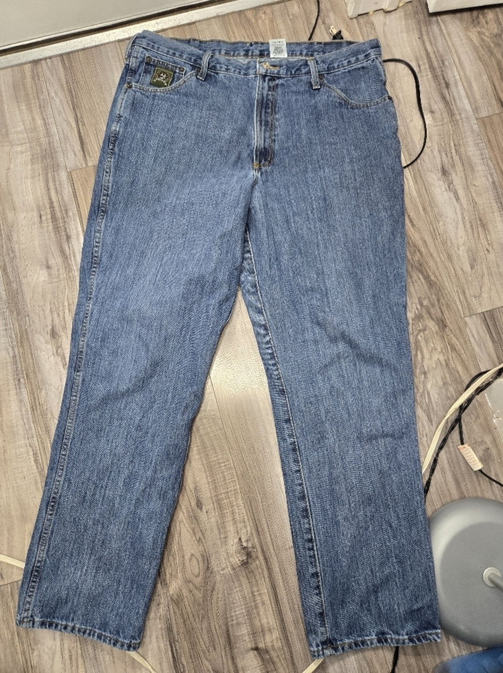 Cinch Men's Green Label Jeans Sz 38x32
